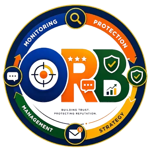 Online Reputation Builder Logo
