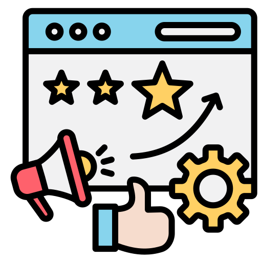 💬 Online Reputation Management (ORM)